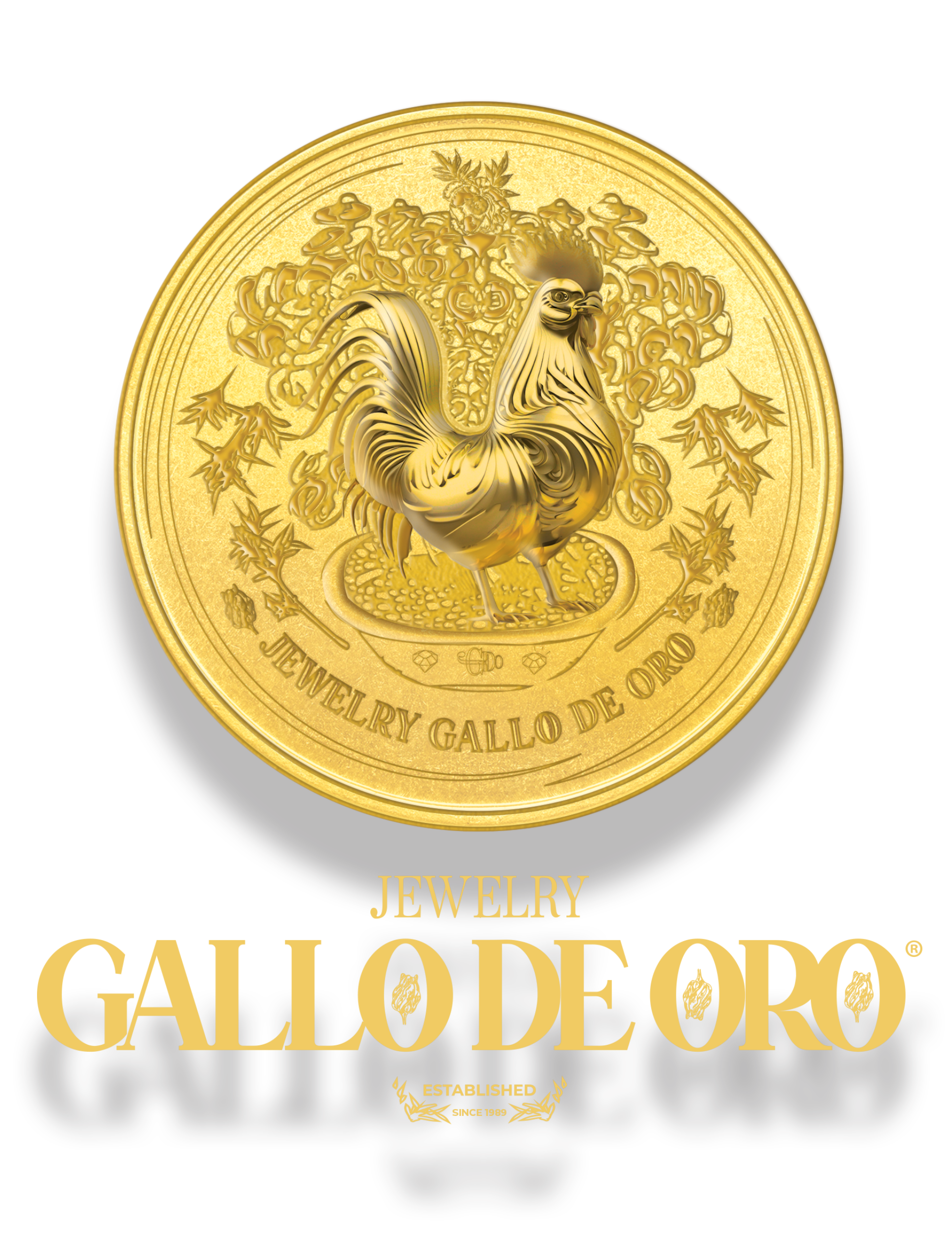 Jewelry Gallo Deoro