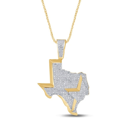 10K 0.71-0.79CT D-MAP TEXAS