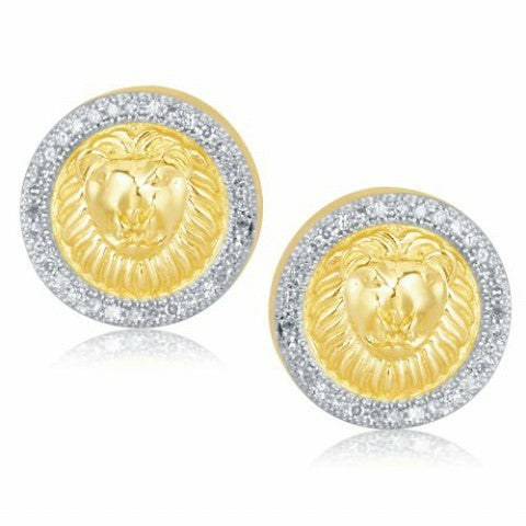 SPL PRICE: 10K 0.20CT D-EARRINGS 